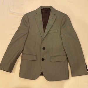 Boys sports jacket. Worn once. Brand new.